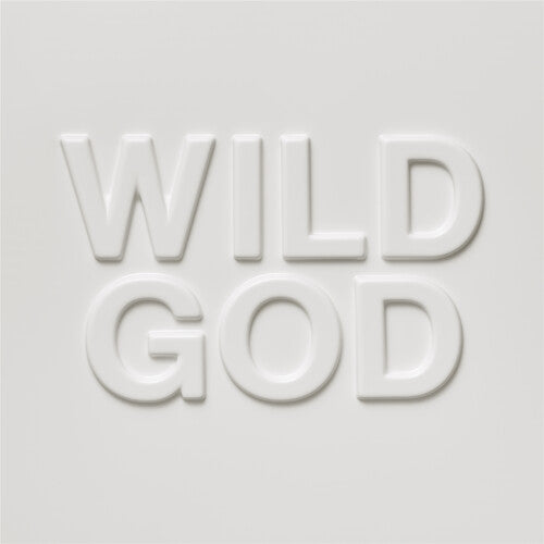 Wild God [Orange Vinyl]
