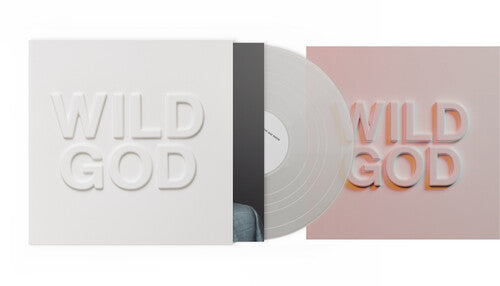 Wild God [Clear Vinyl & Embossed Pink Print]