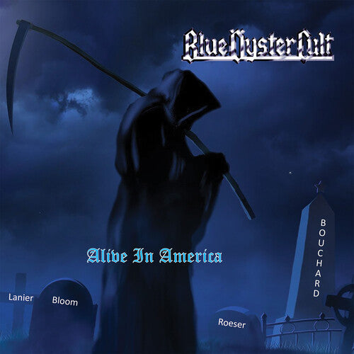 Alive in America [Dark Purple Vinyl]