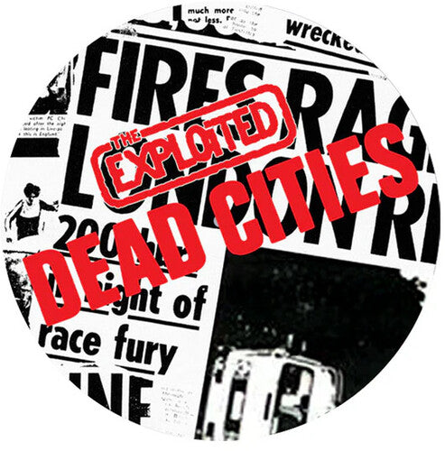 Dead Cities [LP]
