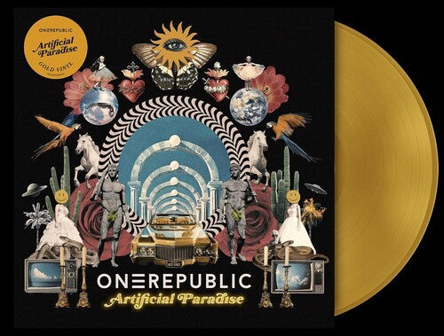 Artificial Paradise [Gold Vinyl]