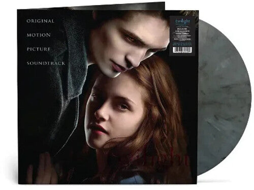 Twilight (Original Soundtrack) [Black & Blue Marble Vinyl]