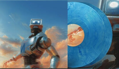 Ultra 85 [Sky Blue Marble Vinyl]