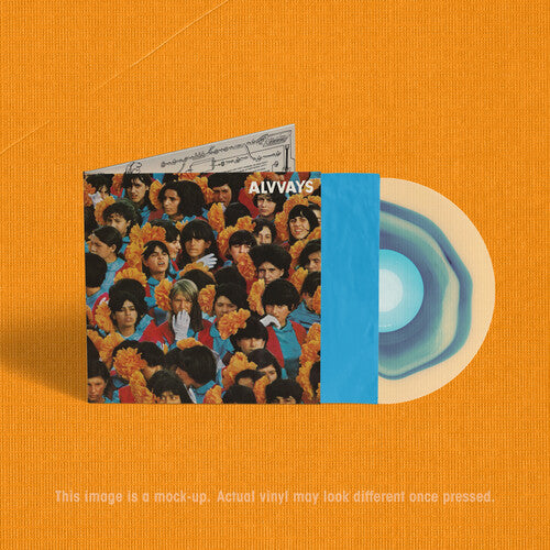 Alvvays (10th Anniversary) [Blue Vinyl]
