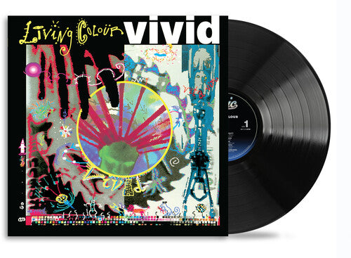 Vivid [Vinyl]