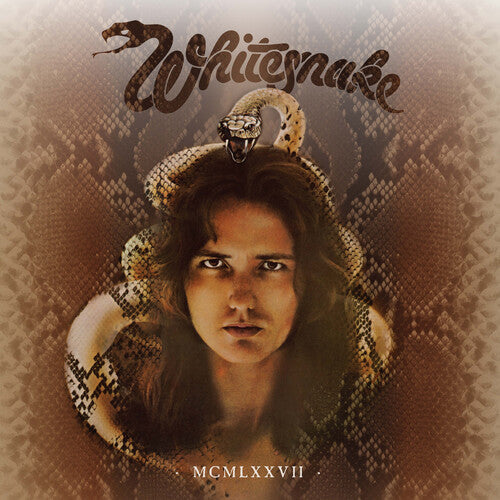 Whitesnake MCMLXXVII [Translucent Tan Vinyl]