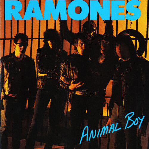 Animal Boy [Vinyl]