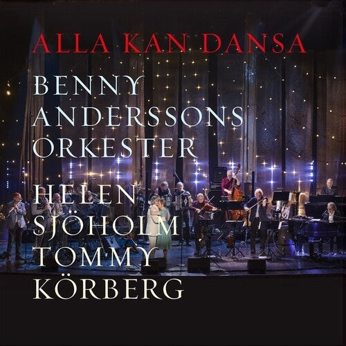 Alla Kan Dansa [LP]