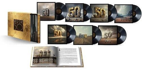 50 [7LP 180 Gram Deluxe Edition]