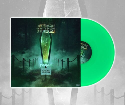 Welcome To Your Funeral [Death Void Verdant Vinyl]
