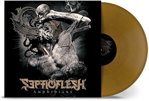 Amphibians [LP+CD Gold Vinyl]