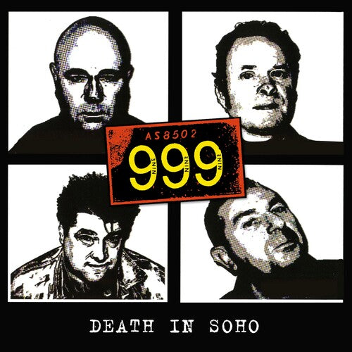 Death In Soho [LP import]
