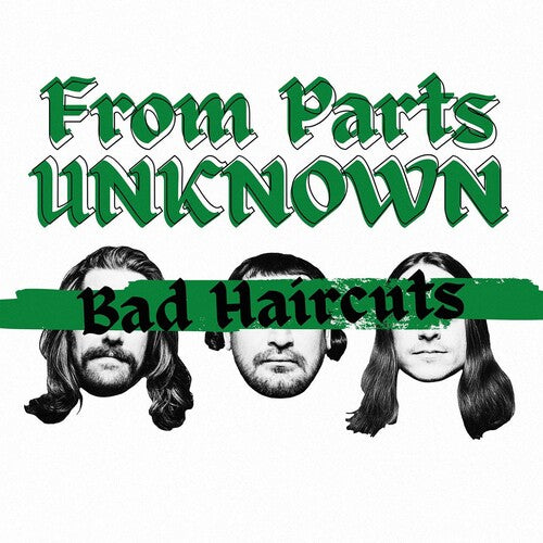 Bad Haircuts [LP]
