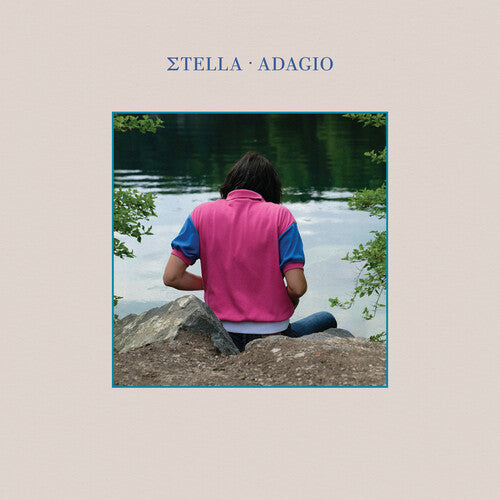 Adagio [LP Pink Vinyl]