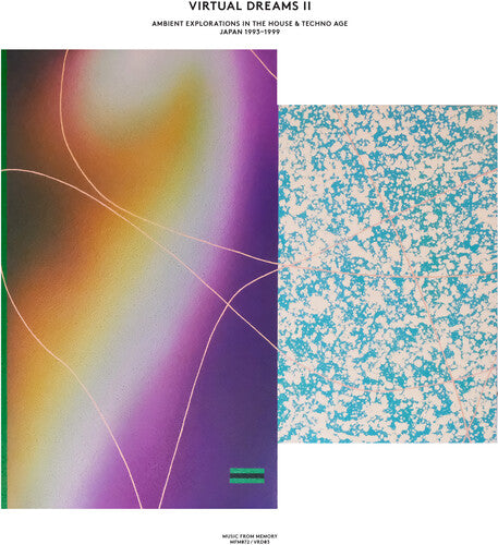 Virtual Dreams II: Ambient Explorations  [Vinyl]