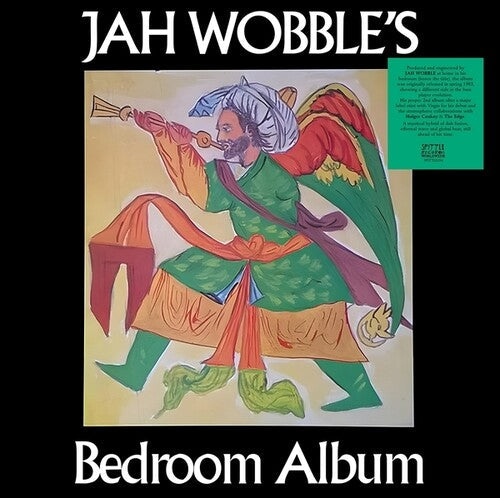 Bedroom Album [LP]