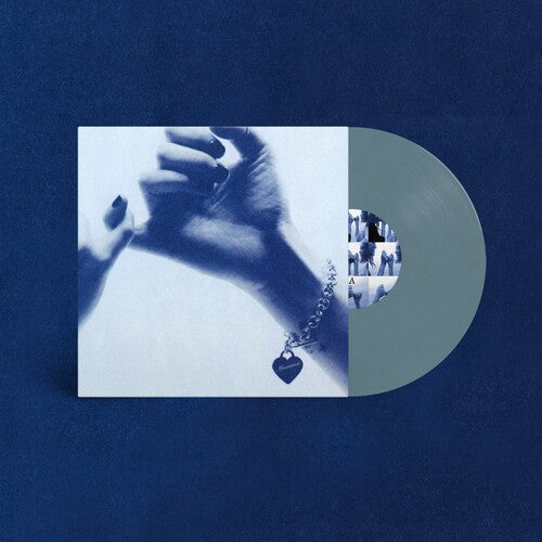 Welcome To My Blue Sky [Coke Bottle Clear Colored Vinyl]