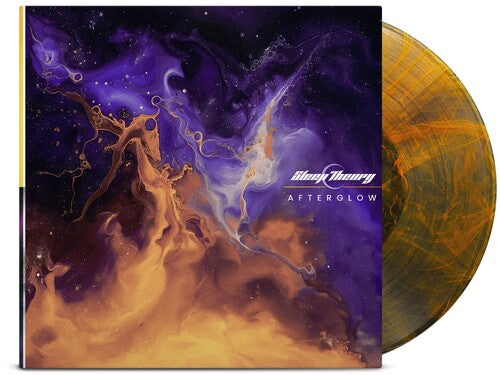 Afterglow [LP Translucent Clear with Orange Swirl Vinyl]