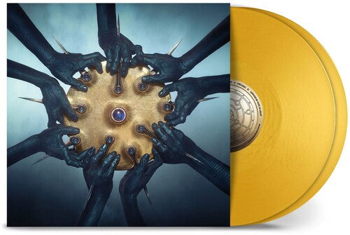 Aspiral [2LP Red Gold Vinyl]