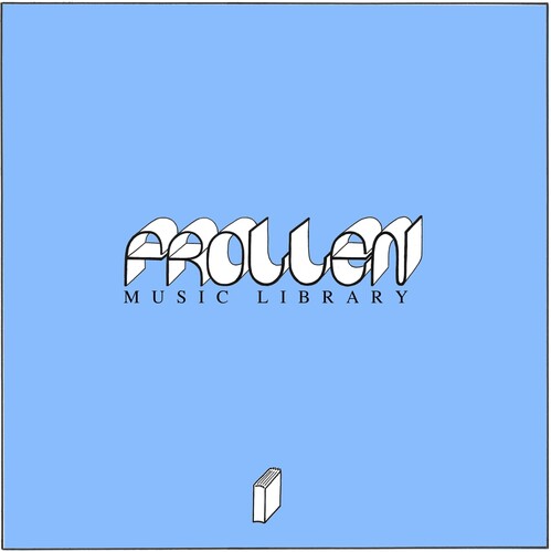 1-015 [LP Blue Vinyl]