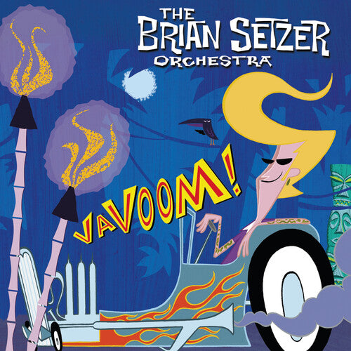 Vavoom! [LP Colored 180 Gram Vinyl]