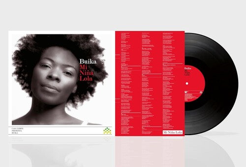 Mi Nina Lola [LP]