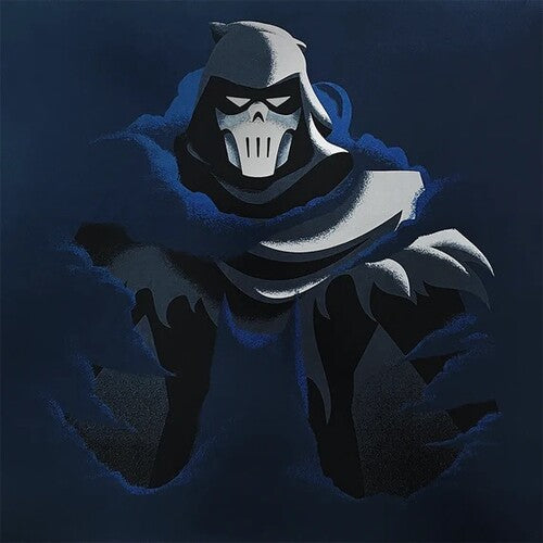 Batman: Mask Of The Phantasm (Soundtrack) [LP Solid Colored Vinyl]