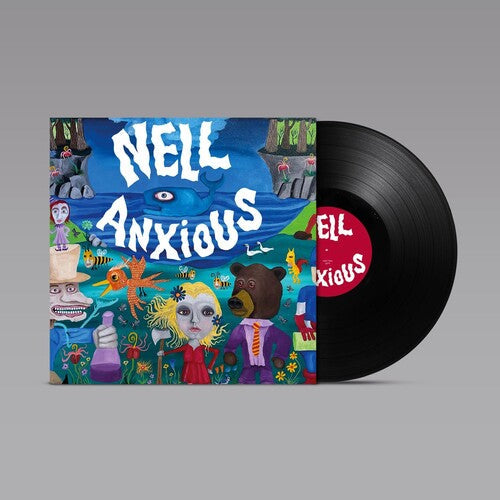 Anxious [LP]