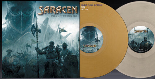 Vox In Excelso [2LP Gold/Silver Vinyl]