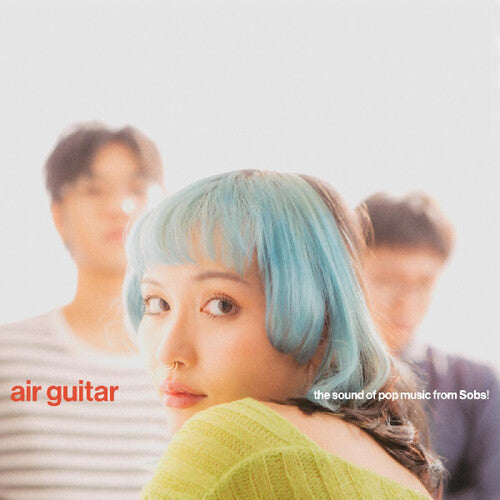 Air Guitar [LP Temporary Bliss Vinyl Obi Insert]