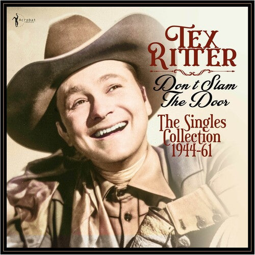 Don't Slam The Door: The Singles Collection 1944 61 [LP]