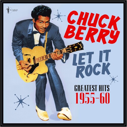 It Rock: Greatest Hits 1955 60 [LP]