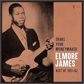 Shake Your Moneymaker: Best Of 1951-62 [LP]