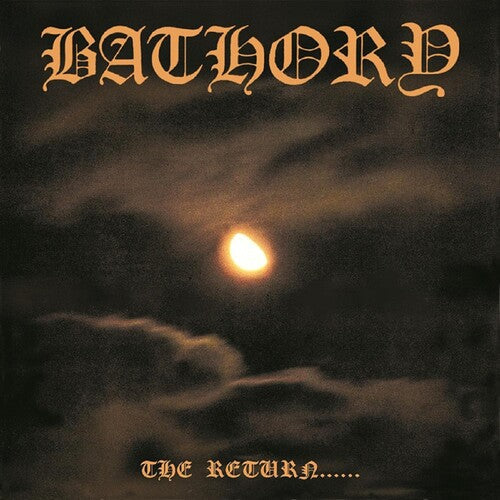 The Return... [LP]