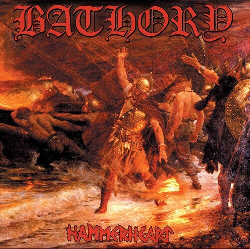 Hammerheart [LP]