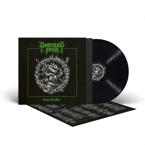 Veins Of Fire [LP 180 Gram]