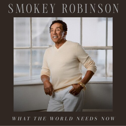 What The World Needs Now [LP Ash Vinyl]
