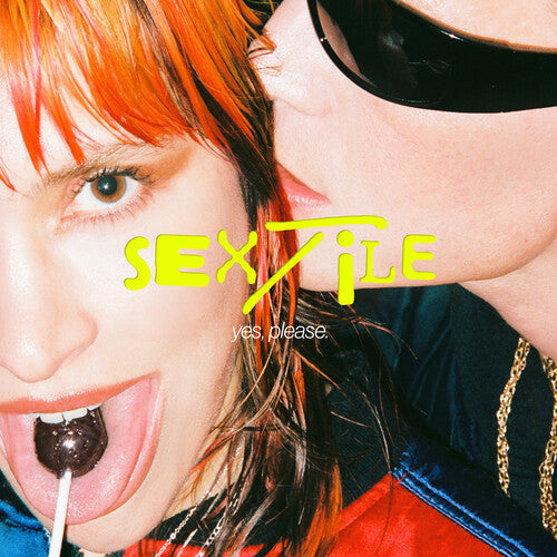 yes please. [LP Yellow Vinyl]