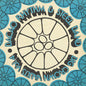 Big Crown Vaults Vol. 4 [LP Ocean Blue Smoke Vinyl]