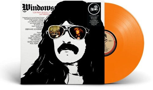 Windows [LP Orange Crush Vinyl]