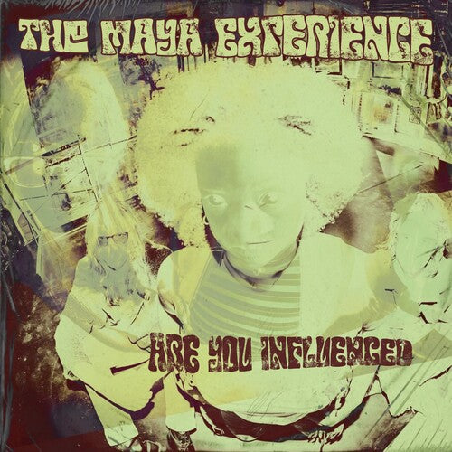 Are You Influenced [LP Purple Vinyl]