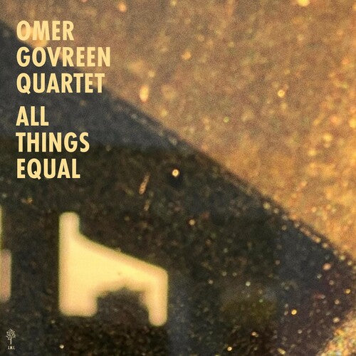 All Things Equal [LP] (Gatefold)