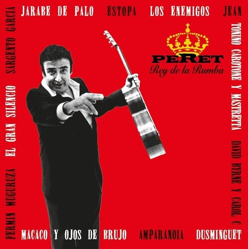 El Rey De La Rumba [LP]