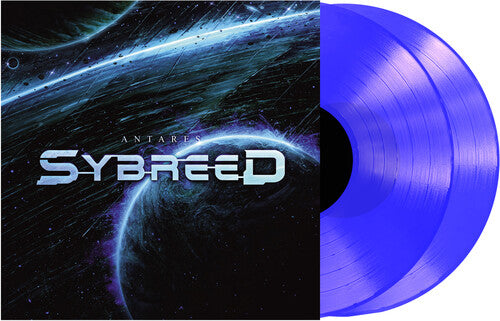Antares [2LP Blue Vinyl]