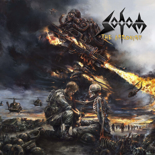 Arsonist [2LP]