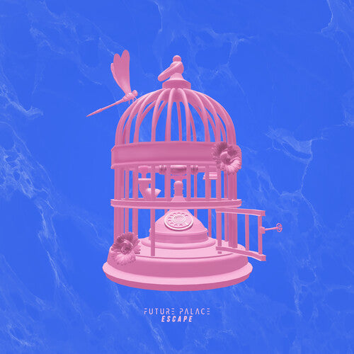 Escape (Limited Rose/Blue Split LP)