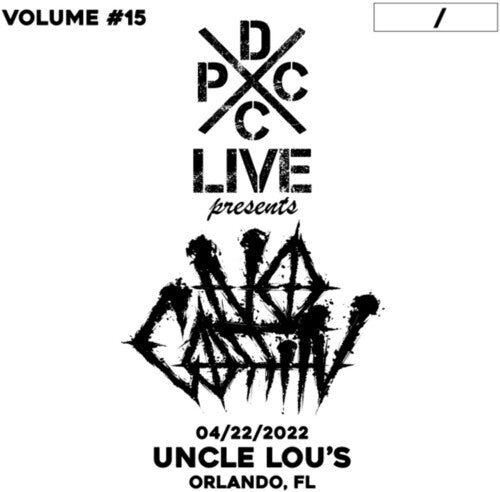 DCxPC Live Vol. 15 Presents [LP]