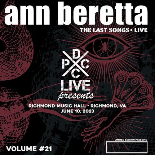 DCxPC Live Vol. 21 [LP]