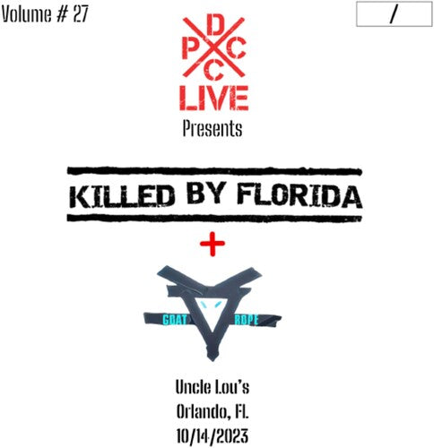 DCxPC Live Vol. 27 [LP]
