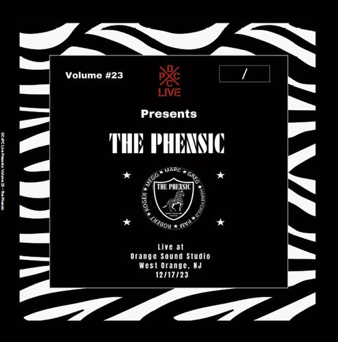 DCxPC Live Vol. 23 [LP]